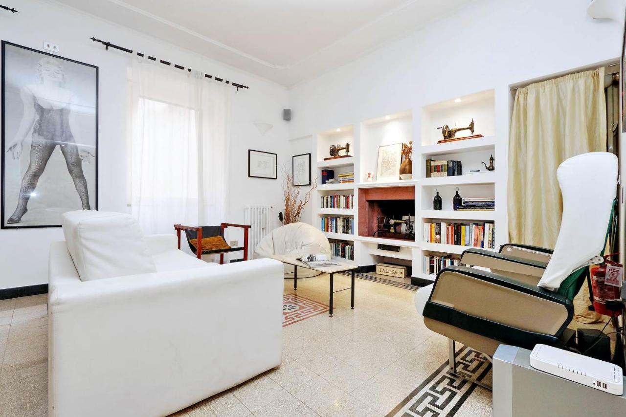 Clementina Apartment Rome Exterior photo
