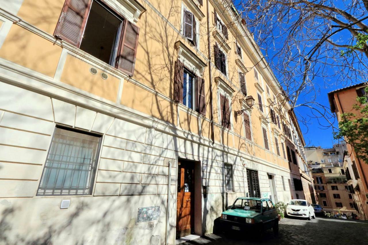 Clementina Apartment Rome Exterior photo
